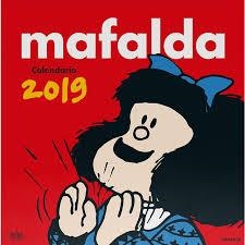 2019 CALENDARIO MAFALDA DE PARED | 7798071446249 | Librería Castillón - Comprar libros online Aragón, Barbastro