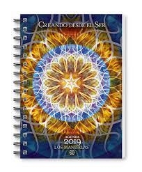 2019 AGENDA ESPIRAL MANDALAS TAPA DURA | 7798071446485 | Librería Castillón - Comprar libros online Aragón, Barbastro