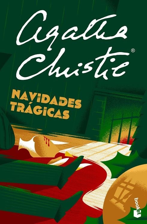 Navidades trágicas | 9788408195245 | Christie, Agatha | Librería Castillón - Comprar libros online Aragón, Barbastro