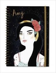 LIBRETA A4 TAPA DURA AMY | 8432715103486 | Librería Castillón - Comprar libros online Aragón, Barbastro