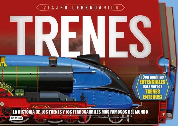 Trenes | 9788408190615 | Steele, Philip | Librería Castillón - Comprar libros online Aragón, Barbastro