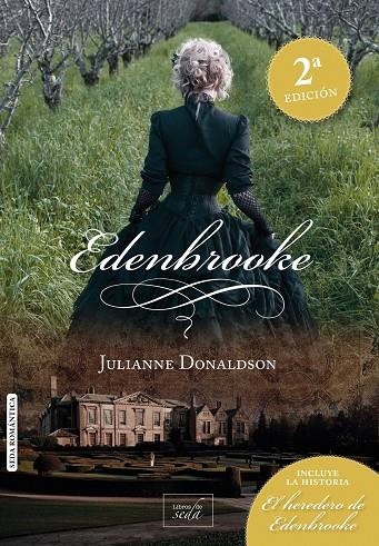 Edenbrooke | 9788416550609 | Donaldson, Julianne | Librería Castillón - Comprar libros online Aragón, Barbastro