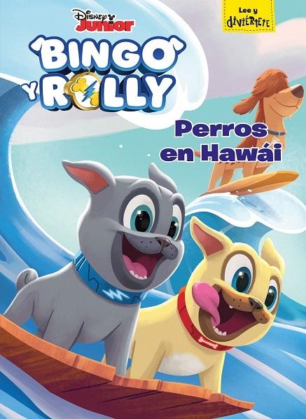 Bingo y Rolly. Perros en Hawái | 9788417529017 | Disney | Librería Castillón - Comprar libros online Aragón, Barbastro