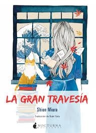 La gran travesía | 9788416858712 | Miura, Shion | Librería Castillón - Comprar libros online Aragón, Barbastro