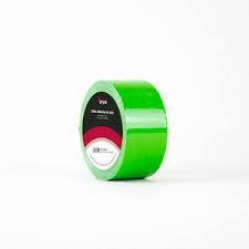 ROLLO CINTA ADHESIVA DE COLOR 48 MM X 63 M OPP VERDE | 8429640185342 | Librería Castillón - Comprar libros online Aragón, Barbastro