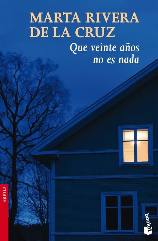 Que veinte años no es nada | 9788408085300 | Rivera de la Cruz, Marta | Librería Castillón - Comprar libros online Aragón, Barbastro