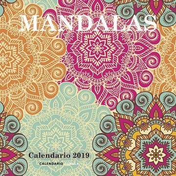 Calendario Mandalas 2019 | 9788448024604 | Librería Castillón - Comprar libros online Aragón, Barbastro