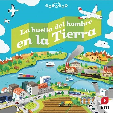 LA HUELLA DEL HOMBRE EN LA TIERRA | 9788491078272 | Billioud, Jean-Michel | Librería Castillón - Comprar libros online Aragón, Barbastro