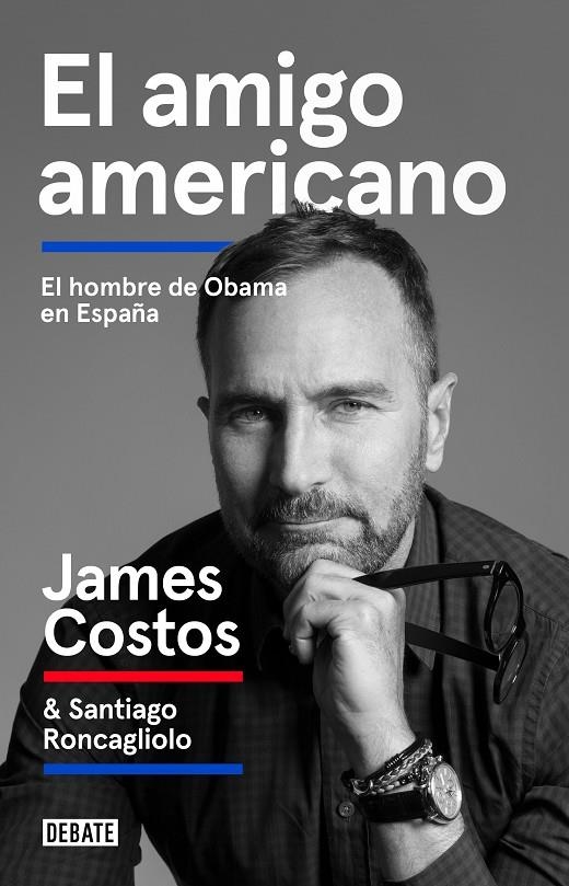 El amigo americano | 9788499929071 | James Costos | Librería Castillón - Comprar libros online Aragón, Barbastro