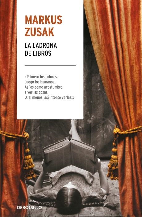 La ladrona de libros | 9788466347754 | Zusak, Markus | Librería Castillón - Comprar libros online Aragón, Barbastro