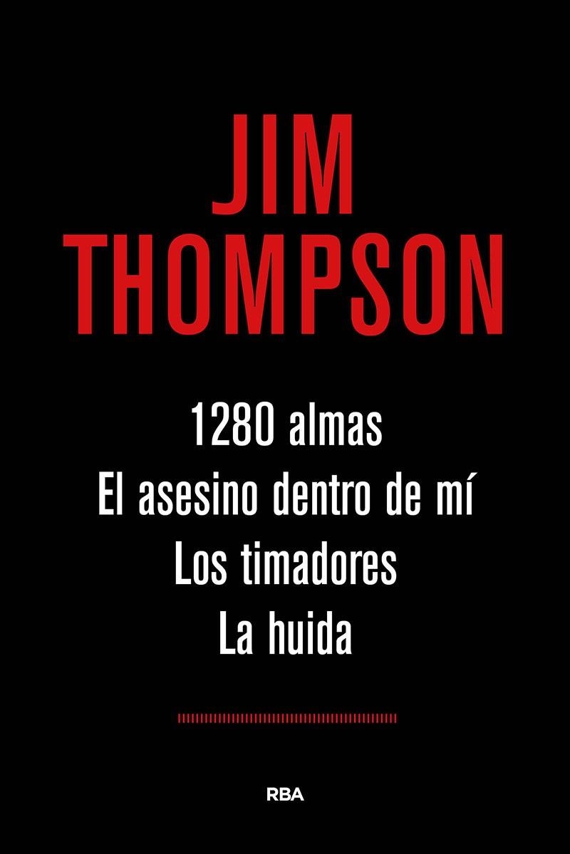 Omnibus jim thompson | 9788491871019 | THOMPSON , JIM | Librería Castillón - Comprar libros online Aragón, Barbastro