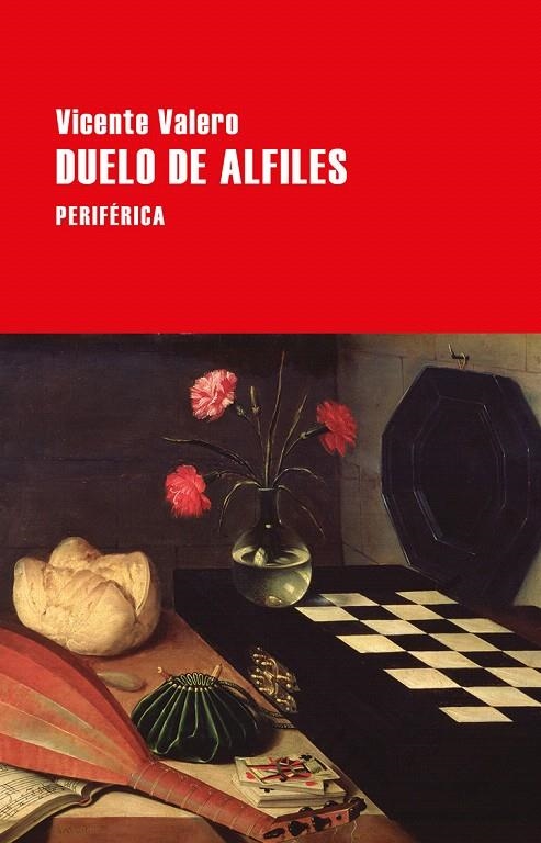 Duelo de alfiles | 9788416291717 | Valero, Vicente | Librería Castillón - Comprar libros online Aragón, Barbastro