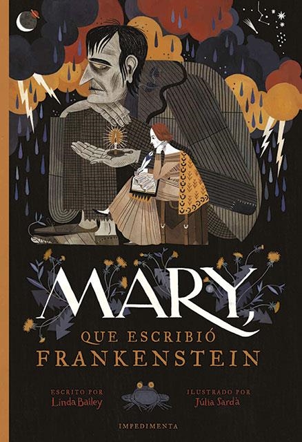 MARY, QUE ESCRIBIÓ FRANKENSTEIN | 9788417115906 | Bailey, Linda | Librería Castillón - Comprar libros online Aragón, Barbastro