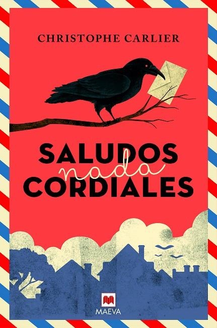 Saludos nada cordiales | 9788417108816 | Carlier, Christophe | Librería Castillón - Comprar libros online Aragón, Barbastro