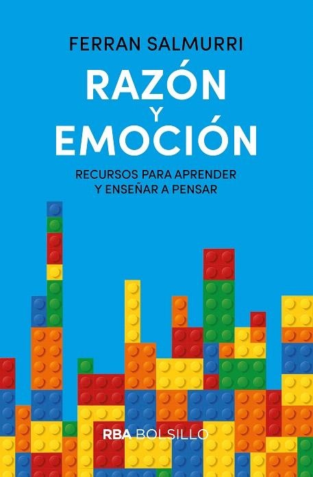 Razon y emoción (bolsillo) | 9788490569573 | SALMURRI TRINXET, FERRAN | Librería Castillón - Comprar libros online Aragón, Barbastro