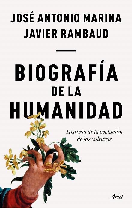 Biografía de la humanidad | 9788434429352 | Marina, José Antonio; Rambaud, Javier | Librería Castillón - Comprar libros online Aragón, Barbastro