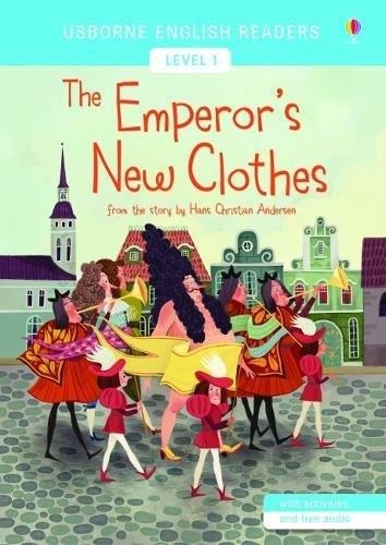 UER 1 Usborne English Readers: The Emperor's New Clothes Level 1 | 9781474924603 | Vv.Aa. | Librería Castillón - Comprar libros online Aragón, Barbastro