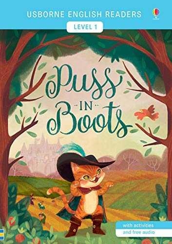 UER 1 PUSS IN BOOTS | 9781474924610 | AA.VV | Librería Castillón - Comprar libros online Aragón, Barbastro