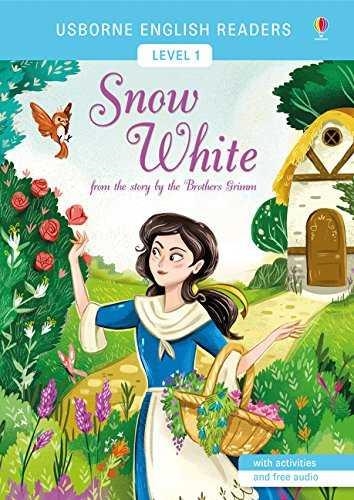 UER 1 SNOW WHITE | 9781474924634 | Grimm, Gebrüder | Librería Castillón - Comprar libros online Aragón, Barbastro