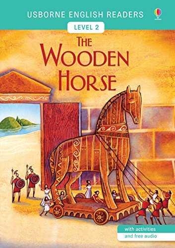 The wooden horse | 9781474924658 | Mackinnon, Mair | Librería Castillón - Comprar libros online Aragón, Barbastro