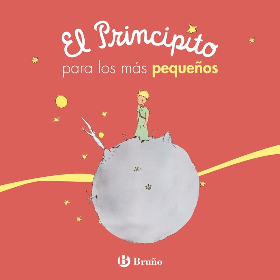 El Principito para los más pequeños | 9788469624722 | de Saint-Exupéry, Antoine | Librería Castillón - Comprar libros online Aragón, Barbastro