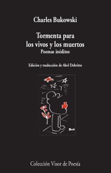 Tormenta para los vivos y los muertos | 9788498953404 | Bukowski, Charles | Librería Castillón - Comprar libros online Aragón, Barbastro