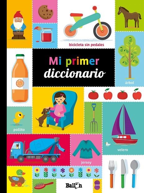 Mi primer diccionario MAXI | 9789403207575 | Ballon | Librería Castillón - Comprar libros online Aragón, Barbastro