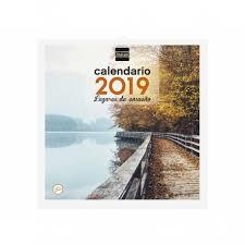 CALENDARIO 2019 DE PARED PARA ESCRIBIR - LUGARES DE ENSUEÑO | 8422952173847 | Librería Castillón - Comprar libros online Aragón, Barbastro