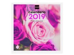 CALENDARIO 2019 DE PARED PARA ESCRIBIR - FLORES HERMOSAS | 8422952173885 | Librería Castillón - Comprar libros online Aragón, Barbastro