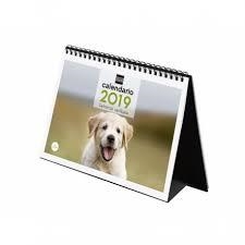 CALENDARIO 2019 SOBREMESA - CACHORROS CARIÑOSOS | 8422952173748 | Librería Castillón - Comprar libros online Aragón, Barbastro