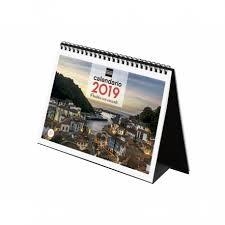 CALENDARIO 2019 SOBREMESA - PUEBLOS CON ENCANTO | 8422952173694 | Librería Castillón - Comprar libros online Aragón, Barbastro