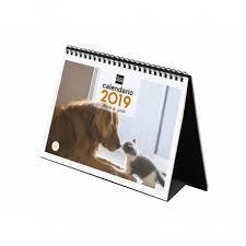 CALENDARIO 2019 SOBREMESA - PERROS Y GATOS | 8422952173700 | Librería Castillón - Comprar libros online Aragón, Barbastro