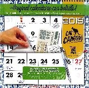 CALENDARIO CON BOLSILLO CAL CANGURO 2019 | 9788489865426 | Librería Castillón - Comprar libros online Aragón, Barbastro