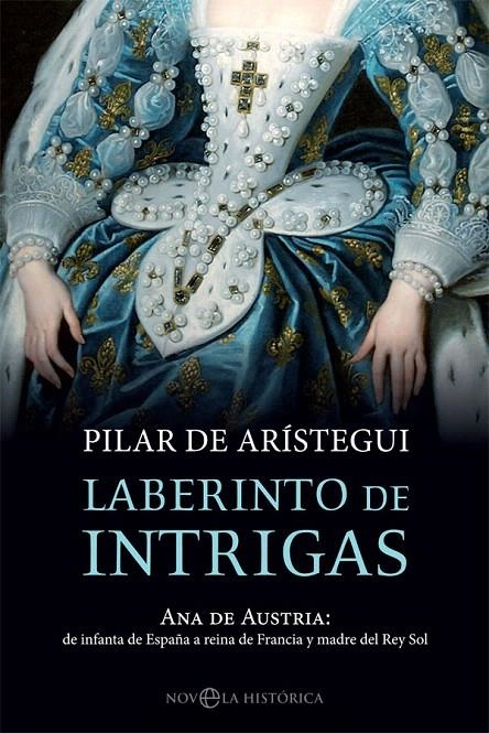 Laberinto de intrigas | 9788491644187 | de Arístegui, Pilar | Librería Castillón - Comprar libros online Aragón, Barbastro