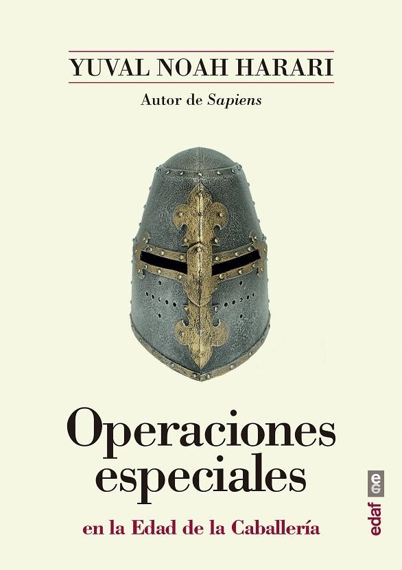 Operaciones especiales en la Edad de la Caballería | 9788441439030 | Noah Harari, Yuval | Librería Castillón - Comprar libros online Aragón, Barbastro