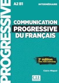 COMMUNICATION PROGRESSIVE DU FRANÇAIS - NIVEAU INTERMÉDIAIRE A2 B1 | 9782090384475 | Miquel, Claire | Librería Castillón - Comprar libros online Aragón, Barbastro