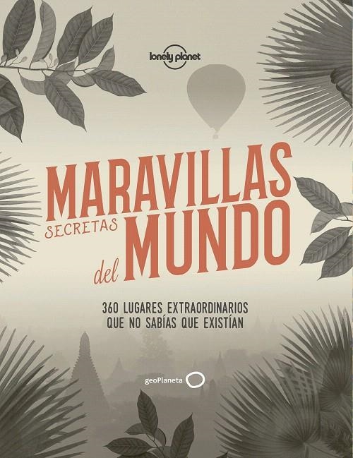 Maravillas secretas del mundo | 9788408186595 | VV.AA. | Librería Castillón - Comprar libros online Aragón, Barbastro