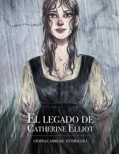 El legado de Catherine Elliot | 9788416890873 | Gili, Esther ; Camblor, Gemma | Librería Castillón - Comprar libros online Aragón, Barbastro