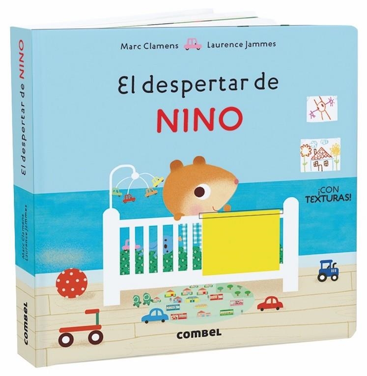 El despertar de Nino | 9788491013952 | Clamens, Marc; Jammes, Laurence | Librería Castillón - Comprar libros online Aragón, Barbastro