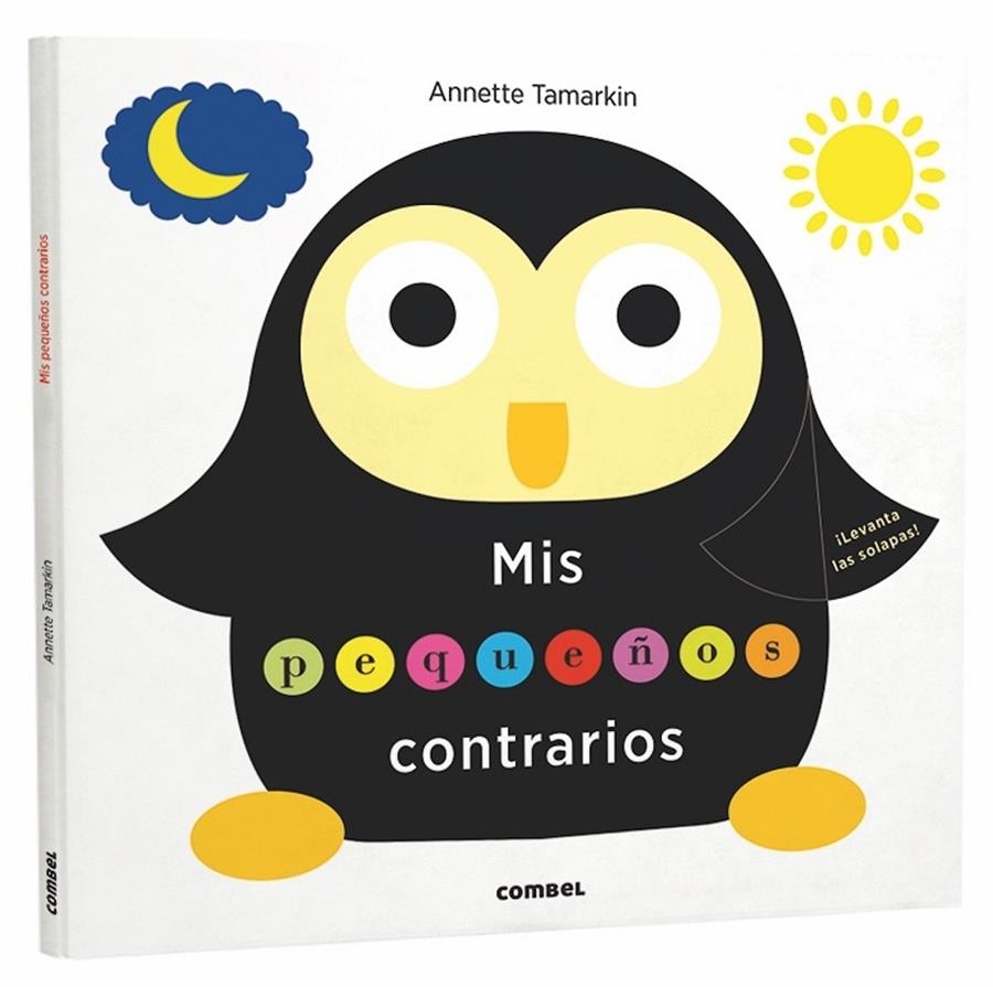 Mis pequeños contrarios | 9788491014034 | Tamarkin, Annette | Librería Castillón - Comprar libros online Aragón, Barbastro