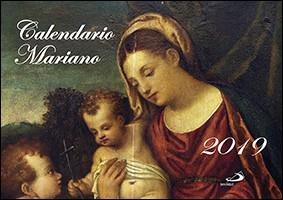 Calendario pared Mariano 2019 | 9788428555487 | Equipo San Pablo | Librería Castillón - Comprar libros online Aragón, Barbastro