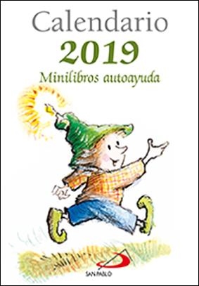 Calendario Minilibros Autoayuda 2019 | 9788428555524 | Equipo San Pablo | Librería Castillón - Comprar libros online Aragón, Barbastro