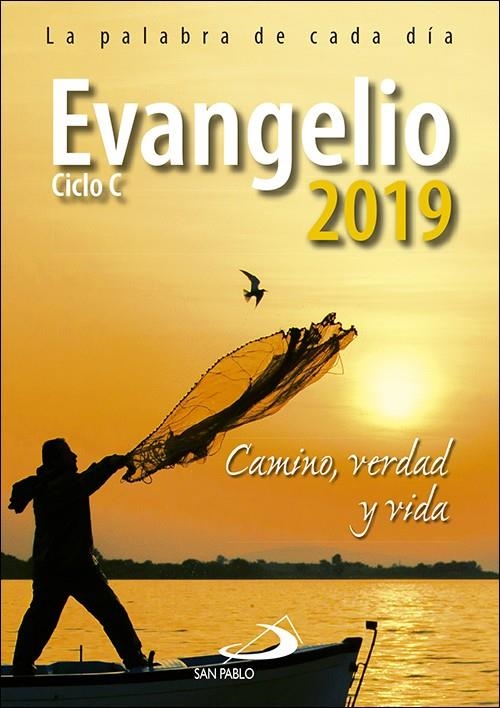 Evangelio 2019 | 9788428554985 | Equipo San Pablo | Librería Castillón - Comprar libros online Aragón, Barbastro