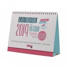 CALENDARIO 2019 FINOCAM TALKUAL SOBREMESA 78510 | 8422952172765 | Librería Castillón - Comprar libros online Aragón, Barbastro