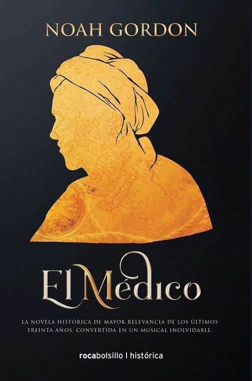 El médico | 9788416859290 | Gordon, Noah | Librería Castillón - Comprar libros online Aragón, Barbastro