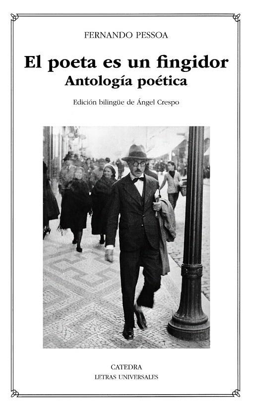 El poeta es un fingidor | 9788437638942 | Pessoa, Fernando | Librería Castillón - Comprar libros online Aragón, Barbastro