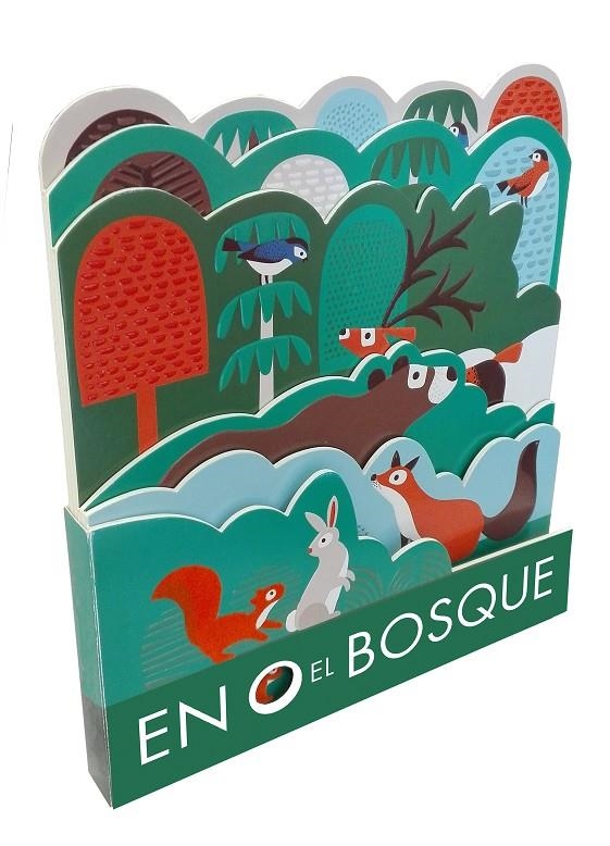 EN EL BOSQUE | 9788468338743 | Baker, Laura | Librería Castillón - Comprar libros online Aragón, Barbastro