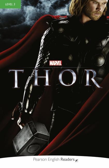 Level 3: Marvel's Thor Book & MP3 Pack | 9781292208206 | Hopkins, Andrew | Librería Castillón - Comprar libros online Aragón, Barbastro