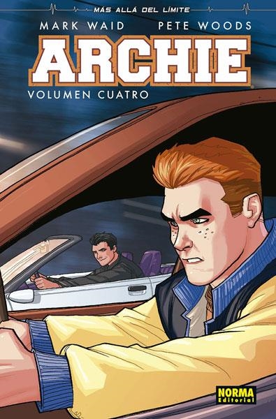 ARCHIE. VOLUMEN CUATRO | 9788467931518 | WAID-STAPLES-WU-FISH | Librería Castillón - Comprar libros online Aragón, Barbastro