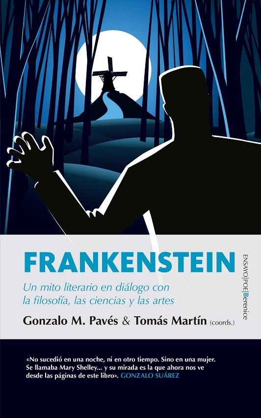 Frankenstein | 9788417558246 | Pavés Borges, Gonzalo Moisés/Martín Hernández, Tomás/Hernández Vicente, Alicia/Criado Hernández, Con | Librería Castillón - Comprar libros online Aragón, Barbastro